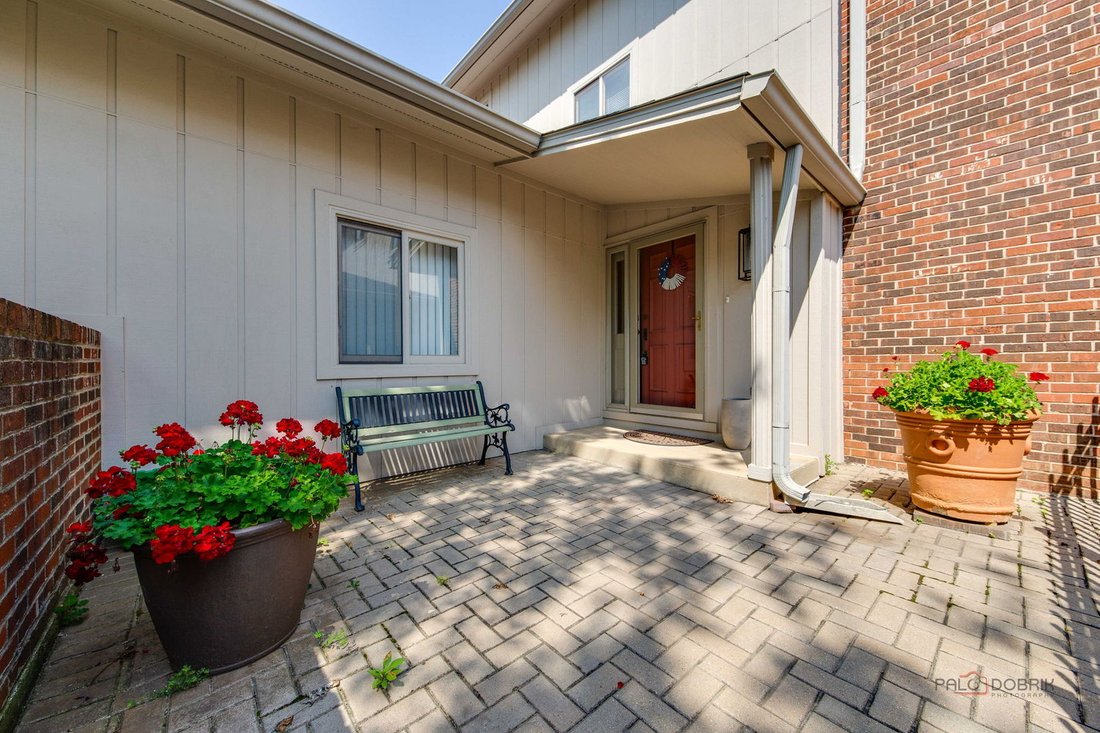 Appartement à Oak Brook, Illinois, États-Unis 2 - 18744256