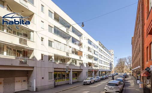 Condo in Helsinki, Uusimaa, Finland 1