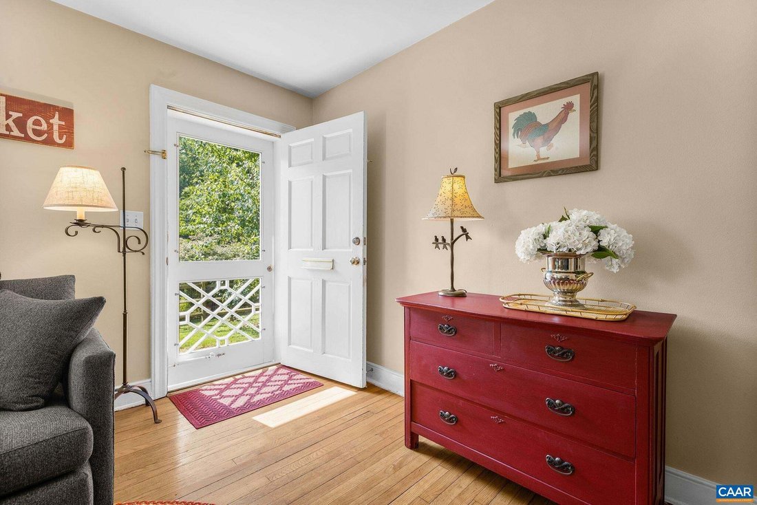 Casa a Charlottesville, Virginia, Stati Uniti 2 - 18740337
