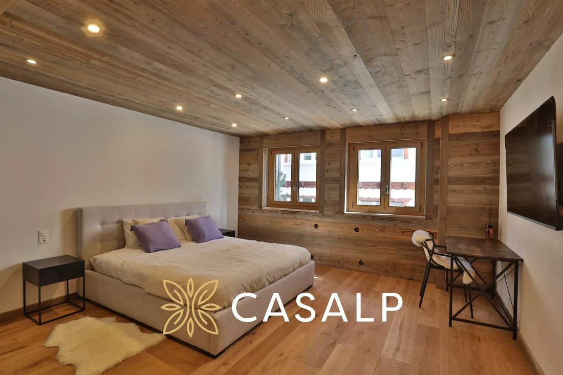 Appartement à Crans-Montana, Valais, Suisse 2 - 18741694