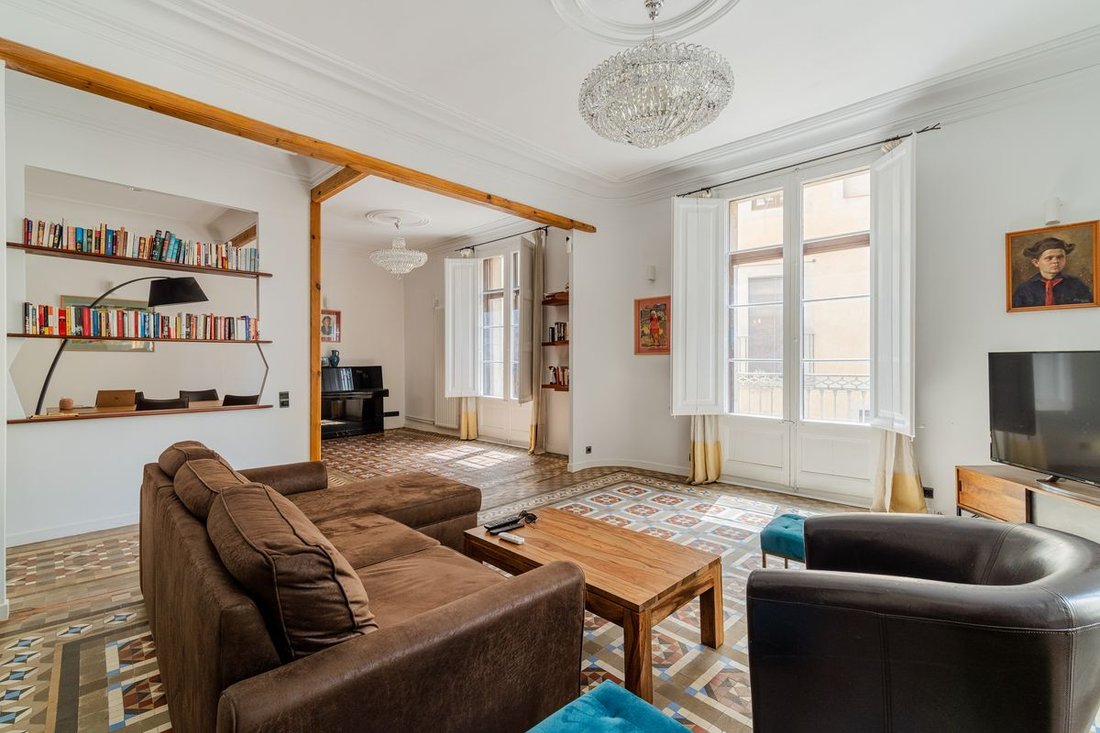 Appartement à Ciutat Vella, Barcelone, Espagne 2 - 18732163