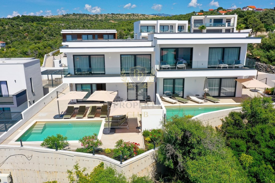 Villa in Novalja, Croatia 4 - 18744996