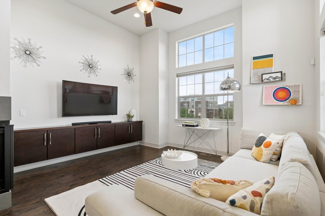 Townhouse in Denver, Colorado, United States 2 - 18740058