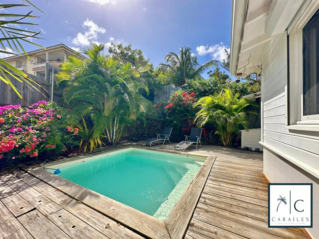 Maison à Les Trois-Îlets, Le Marin, Martinique 4 - 18322856