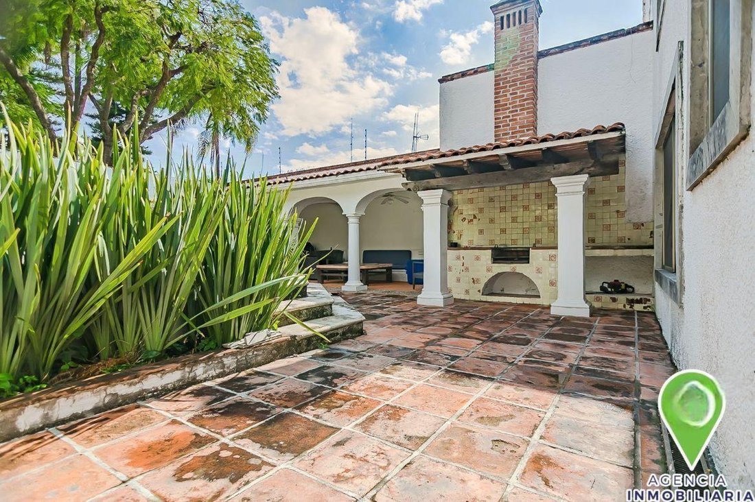Casa en Cuernavaca, Morelos, México 2 - 18742428