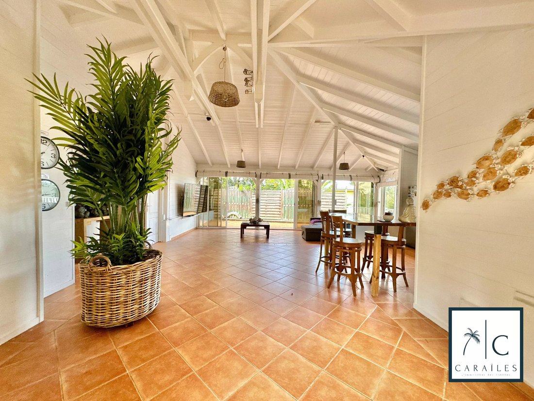 Maison à Les Trois-Îlets, Le Marin, Martinique 3 - 18322856