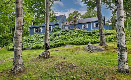 House in Weston, Vermont, United States 1
