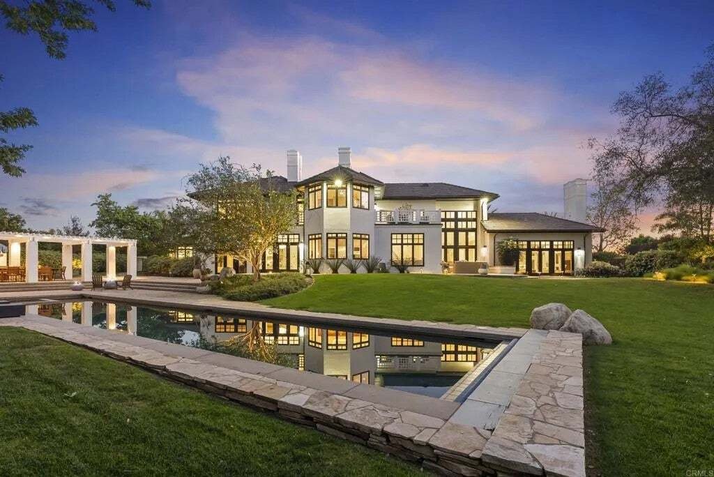 House in Rancho Santa Fe, California, United States 1 - 18744177