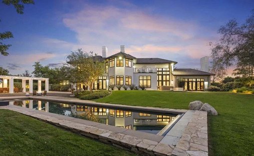 Haus in Rancho Santa Fe, California, Kalifornien, Vereinigte Staaten 1