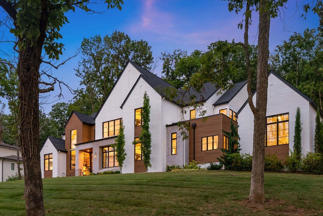 House in Forest Hills, Tennessee, United States 1 - 18746511