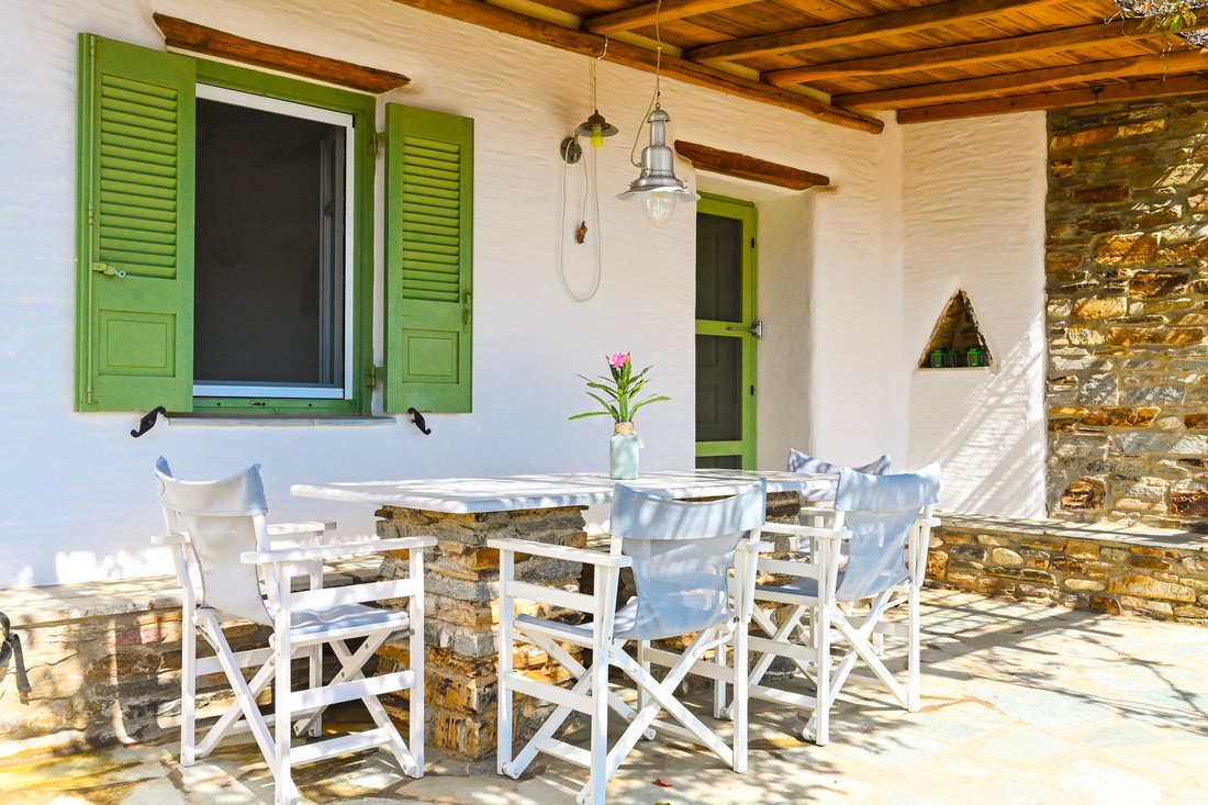 Villa à Paros, Aegean, Grèce 5 - 18028653