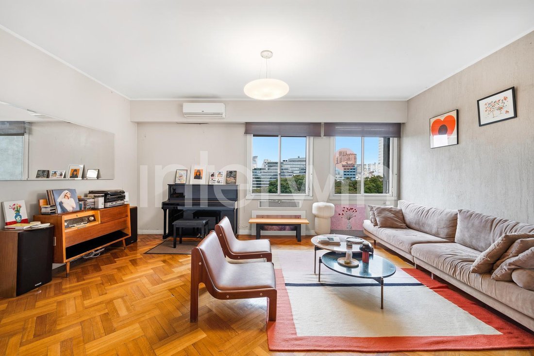 Apartment in Buenos Aires, Buenos Aires, Argentina 5 - 18741941