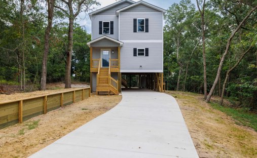 Casa a Kill Devil Hills, Carolina del Nord, Stati Uniti 1