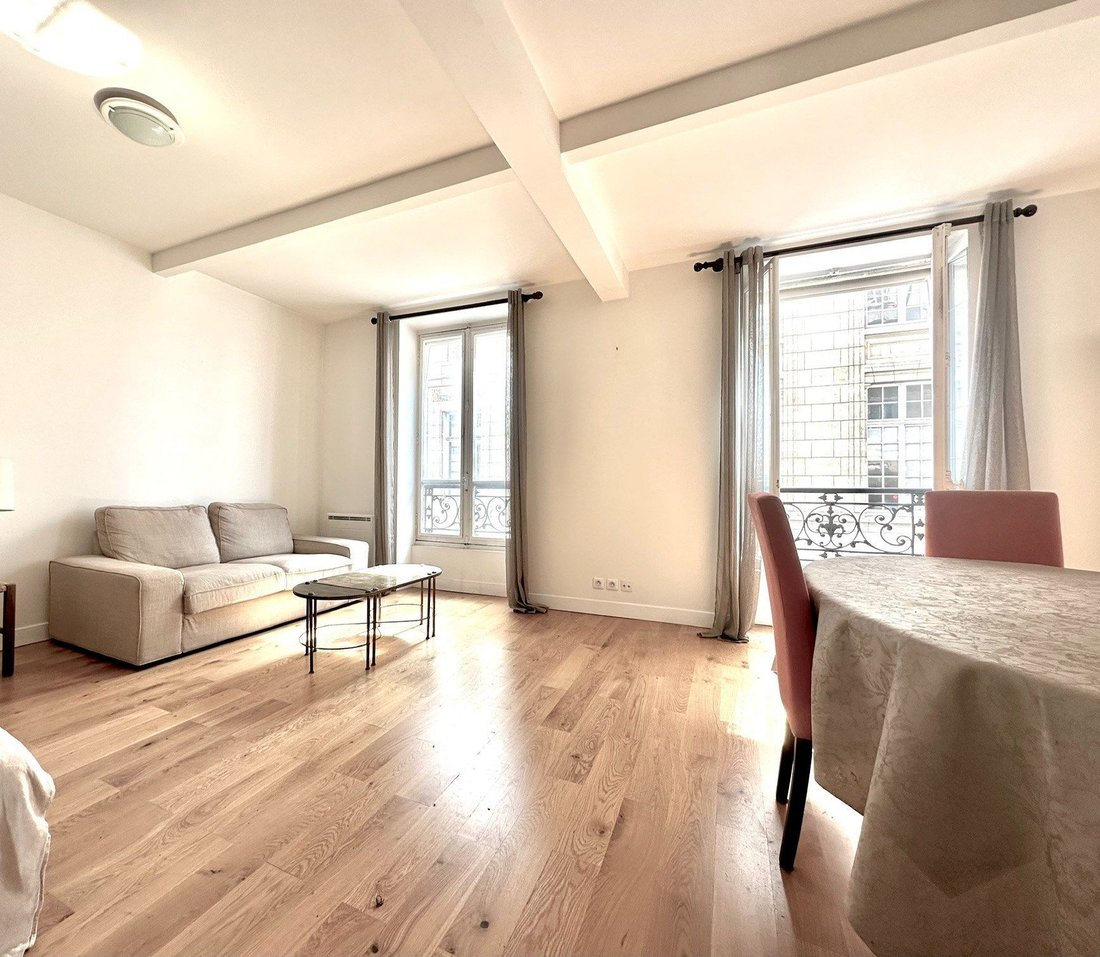 Wohnung in Palais Royal, Paris 1er Arrondissement, Paris 4 - 18745100
