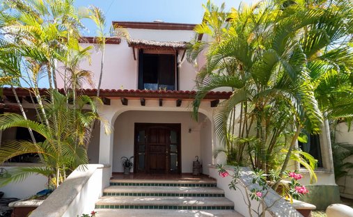 Haus in Alfredo V. Bonfil, Quintana Roo, Mexiko 1