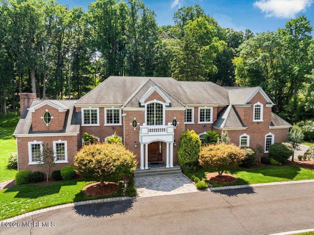 Maison à Holmdel, New Jersey, États-Unis 1 - 18740485