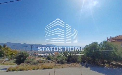 Land in Anavissos, Attica, Greece 1