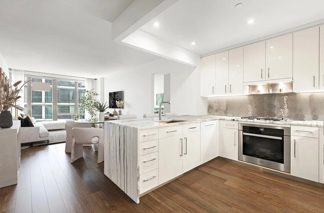 Wohnung in New York City, New York, Vereinigte Staaten 1 - 18745316