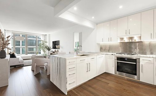 Apartamento en Nueva York, Nueva York, Estados Unidos 1