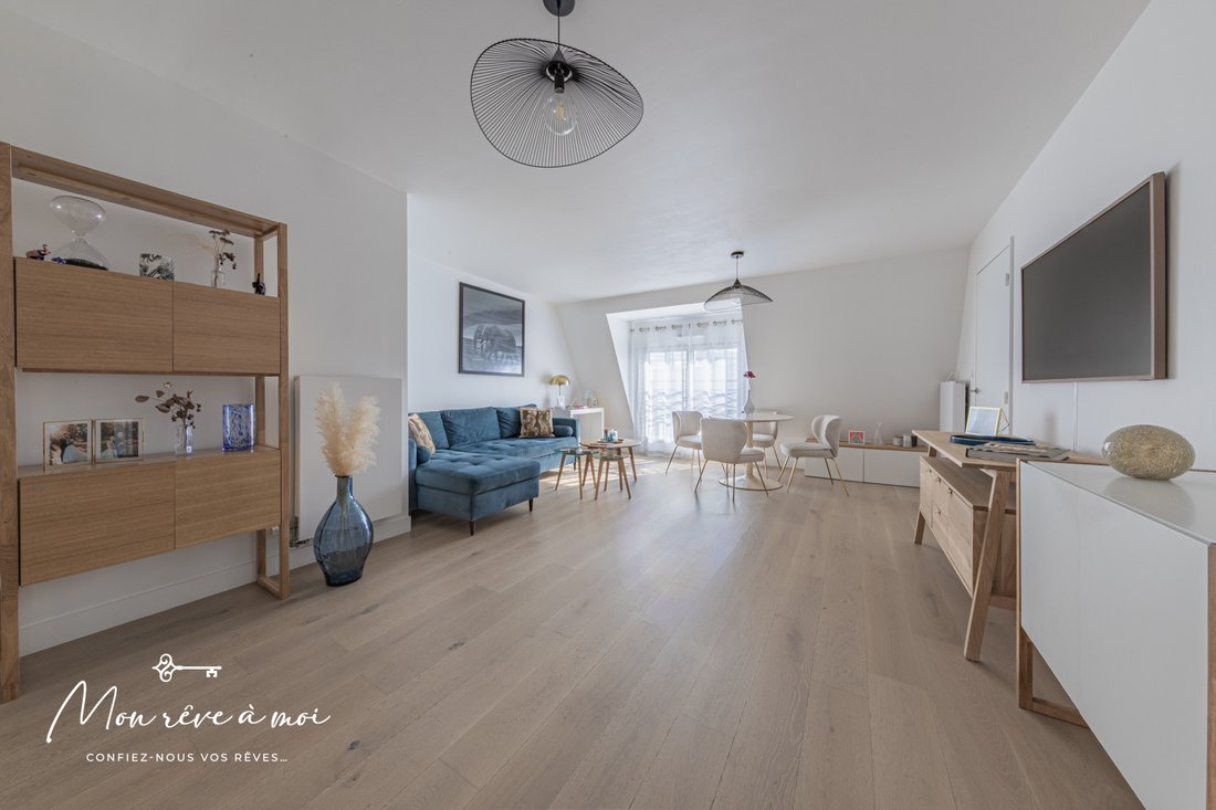 Appartement à Hôtel de Ville-Planchette, Levallois-Perret, France 5 - 18745011