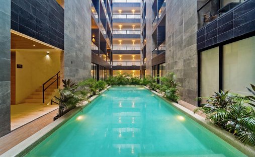 Appartement à Playa del Carmen, Quintana Roo, Mexique 1