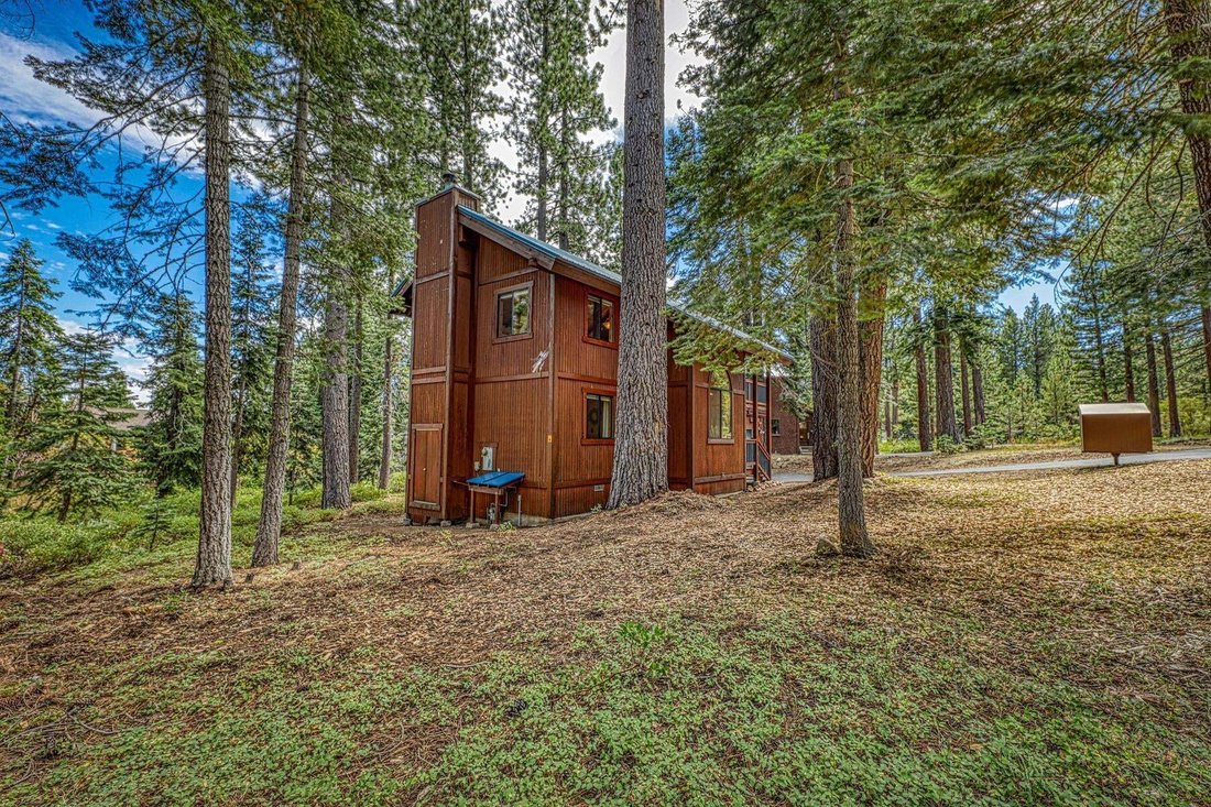 Haus in Tahoe City, Kalifornien, Vereinigte Staaten 3 - 18740297