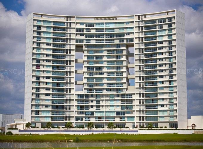 Apartamento en Cancún, Quintana Roo, México 1 - 18741666