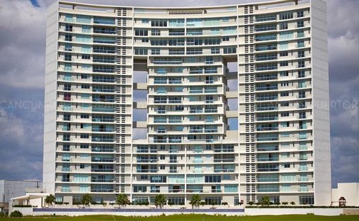 Appartement à Cancún, Quintana Roo, Mexique 1