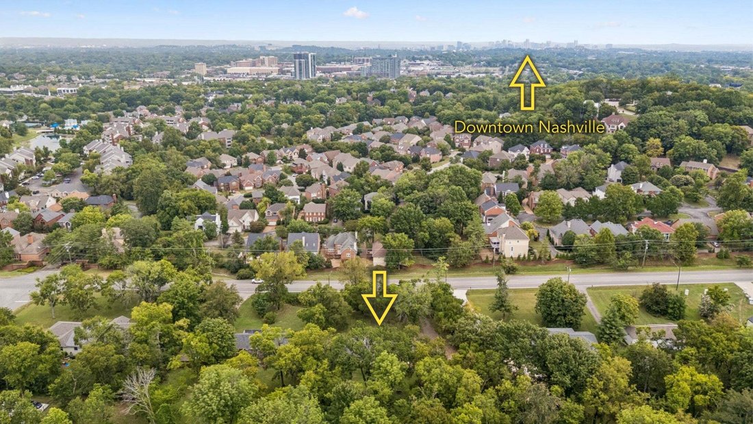 Casa a Forest Hills, Tennessee, Stati Uniti 5 - 18743640