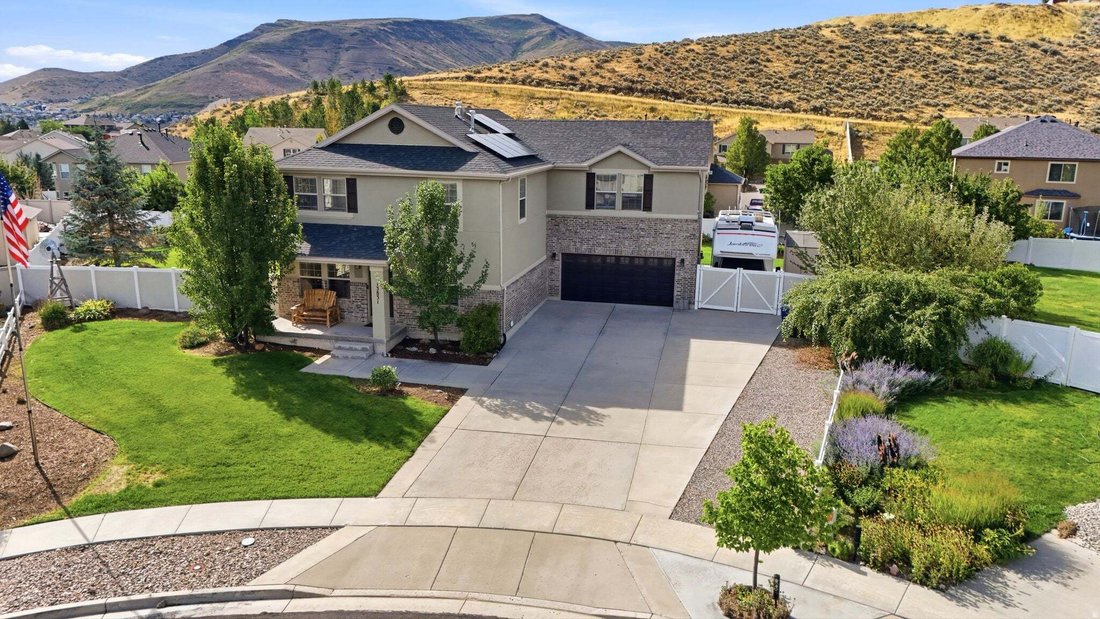 Casa en Herriman, Utah, Estados Unidos 1 - 18740344
