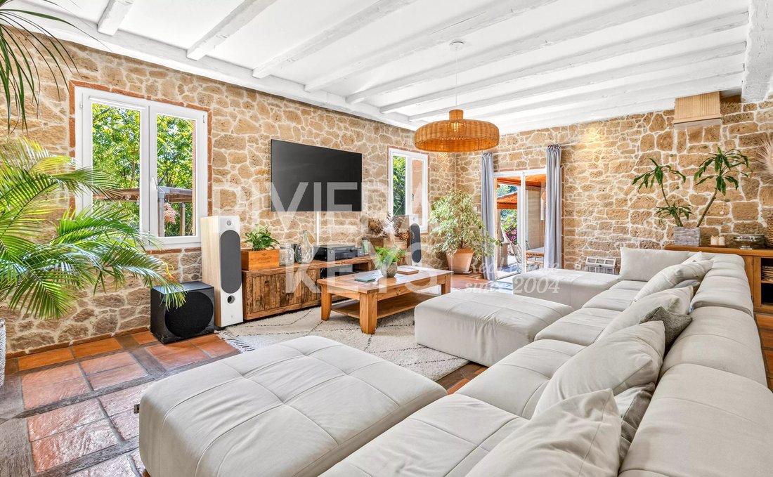 Maison à La Motte, Provence-Alpes-Côte d'Azur, France 4 - 18745310