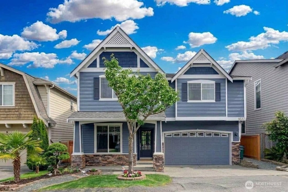 Haus in Kirkland, Washington, Vereinigte Staaten 1 - 17642511