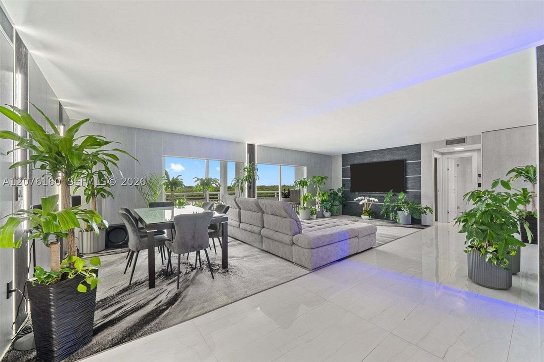 Appartement à Golden Beach, Floride, États-Unis 3 - 18744643