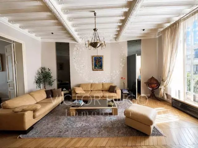 Appartement à Bois de Boulogne, Paris 16e Arrondissement, Paris 4 - 18534807
