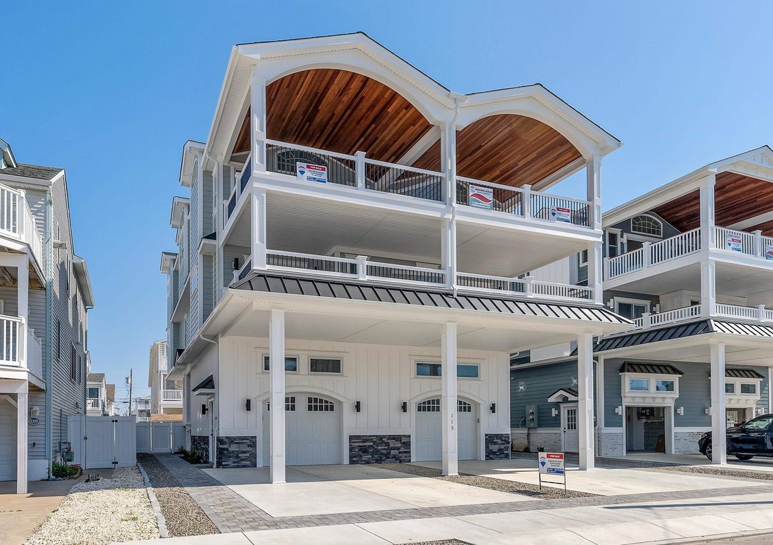 Stadthaus in Sea Isle City, New Jersey, Vereinigte Staaten 1 - 18740799