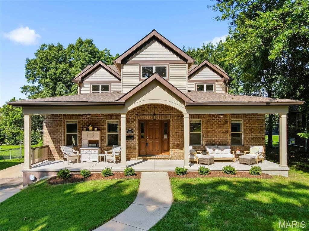 Maison à Kirkwood, Missouri, États-Unis 2 - 18746397