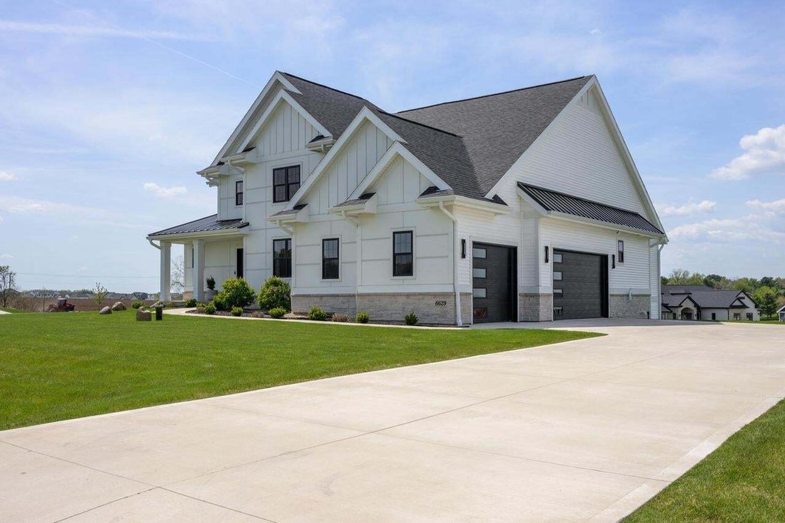 Casa en Sun Prairie, Wisconsin, Estados Unidos 2 - 18742769