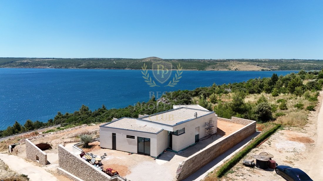 Villa en Opcina Posedarje, Zadar, Croacia 4 - 18745074