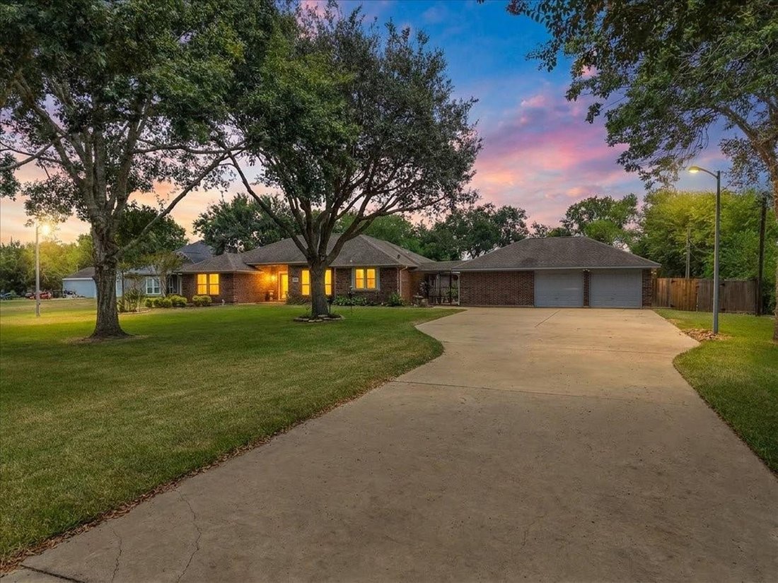 Casa en Dickinson, Texas, Estados Unidos 1 - 18741119