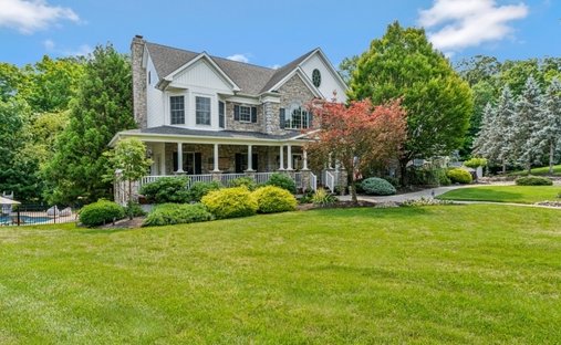 House in Branchburg, New Jersey, United States 1