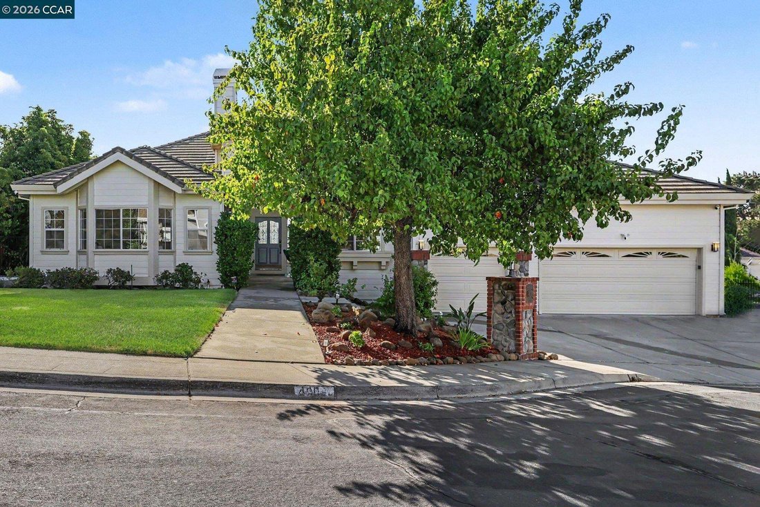 Casa a Concord, California, Stati Uniti 1 - 18743433
