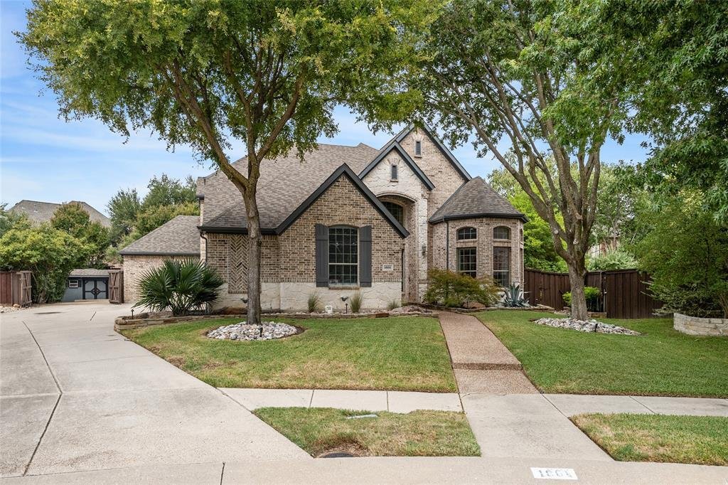 Haus in Allen, Texas, Vereinigte Staaten 3 - 18745058