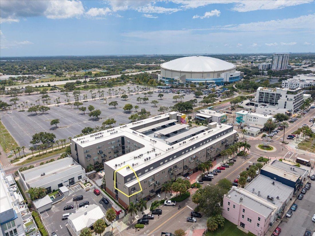 Condominio a St. Petersburg, Florida, Stati Uniti 2 - 18743308