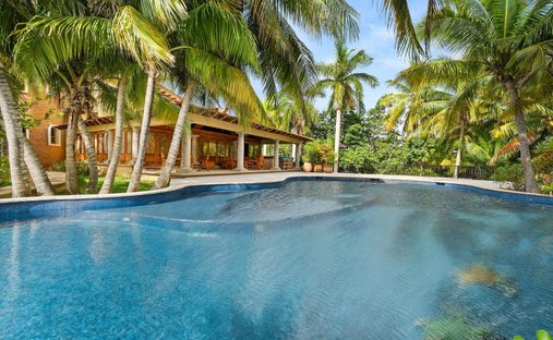 House in Cancún, Quintana Roo, Mexico 1