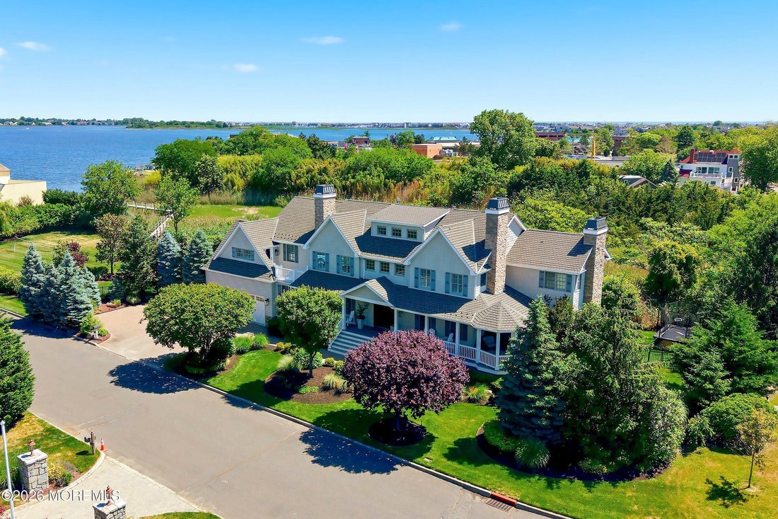 Haus in Monmouth Beach, New Jersey, Vereinigte Staaten 1 - 18580618