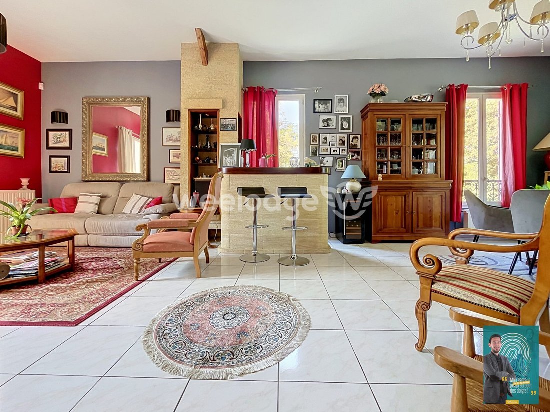 House in Jouy-le-Moutier, Ile-de-France, France 2 - 18746119