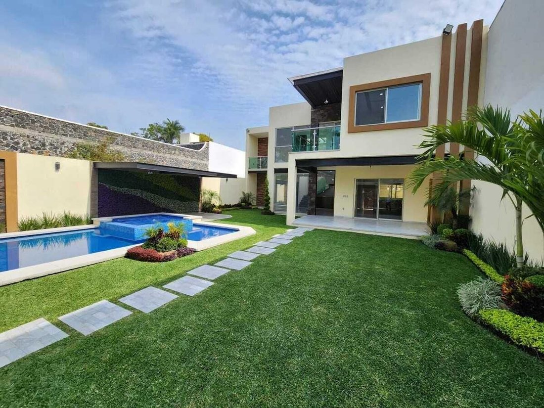 House in Cuernavaca, Morelos, Mexico 5 - 18742464