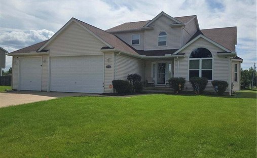 House in Walton Hills, Ohio, United States 1