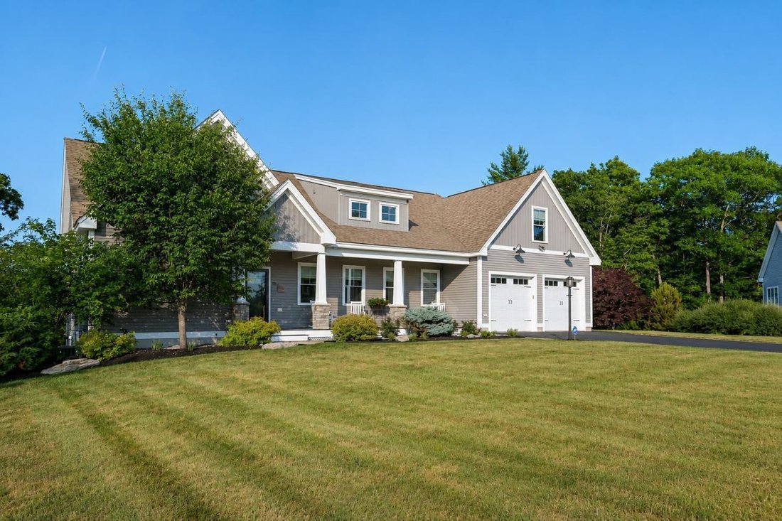 Condominio en Londonderry, Nuevo Hampshire, Estados Unidos 5 - 18746008