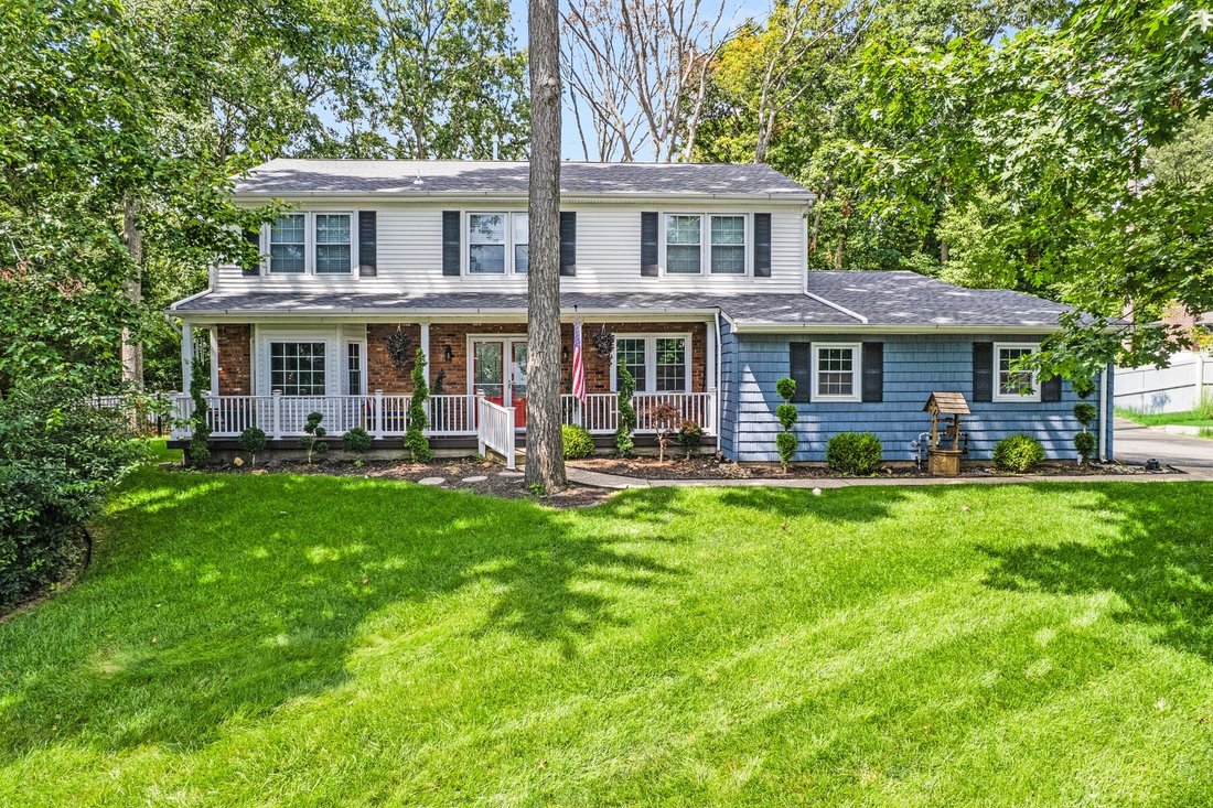 Haus in Roxbury Township, New Jersey, Vereinigte Staaten 1 - 18742115